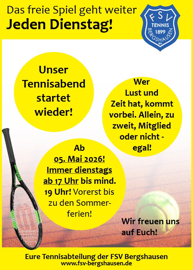 Tennisabend